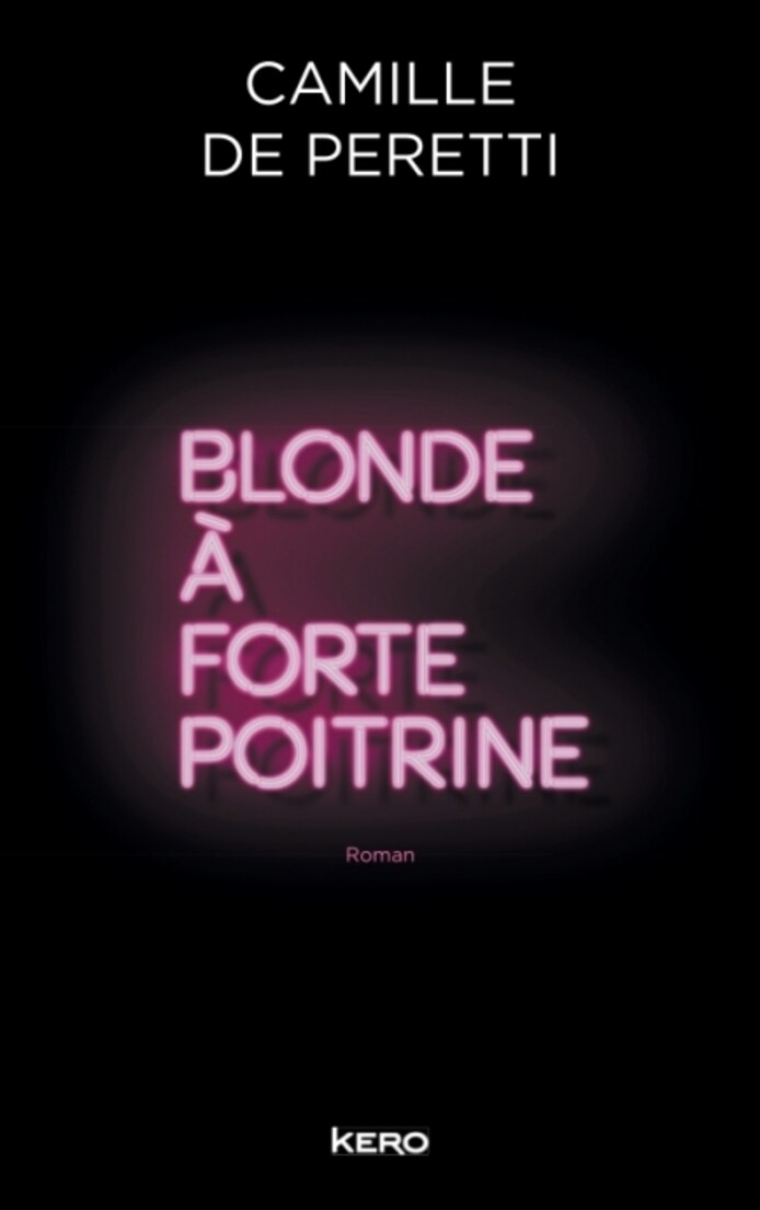 Cette Blonde à forte poitrine la vierge et la putain réunies