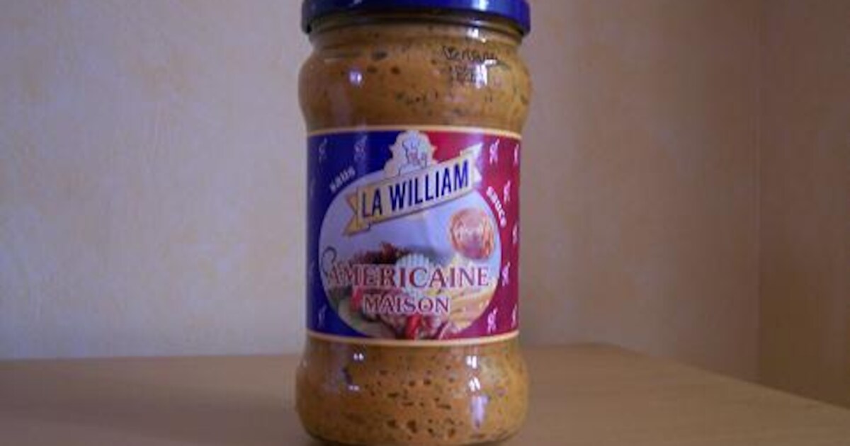 La sauce 