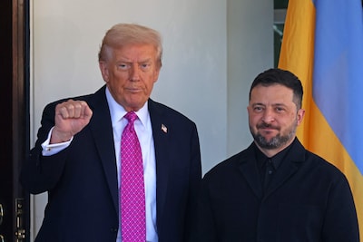 Trump: “Je pense que Poutine veut mettre fin à la guerre”