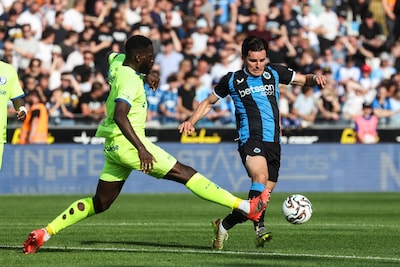 Forbs lance les festivités à Bruges (1-0)