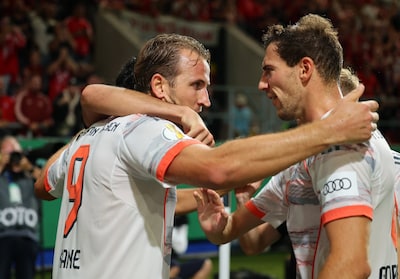 “Un blackout”: le Bayern et Kompany ont frôlé la correctionnelle contre un club de D3 en Coupe d'Allemagne