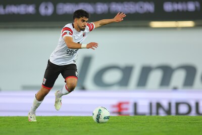 Les espoirs de montée s'envolent pour le RWDM, battu à Lokeren