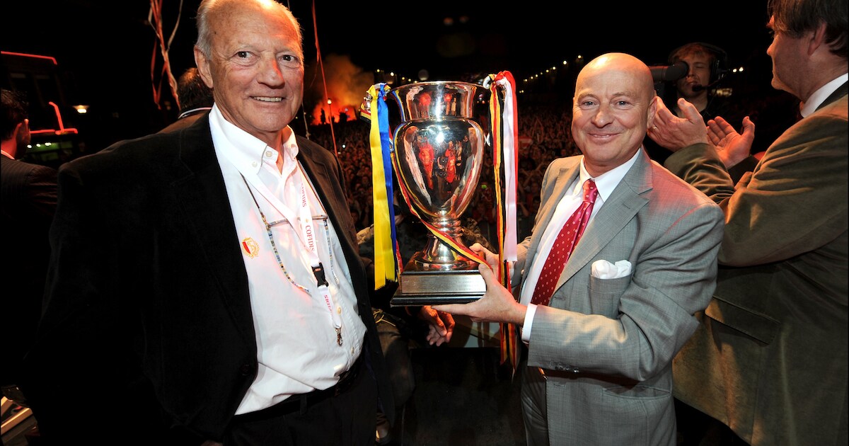 Les Rouches en deuil: Reto Stiffler, ancien président du Standard, est ...