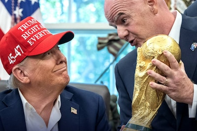 Comment la Coupe du monde risque de se transformer