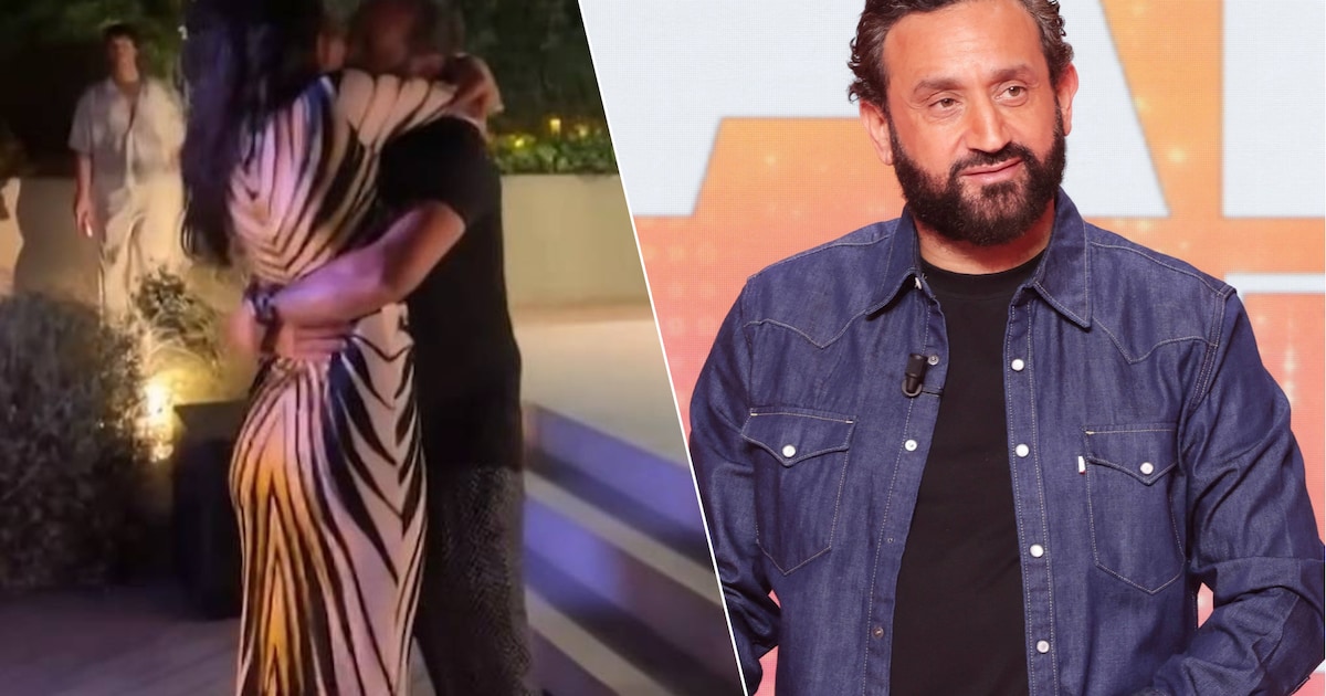 Cyril Hanouna et Shana Loustau, les images qui lèvent le voile sur leur idylle