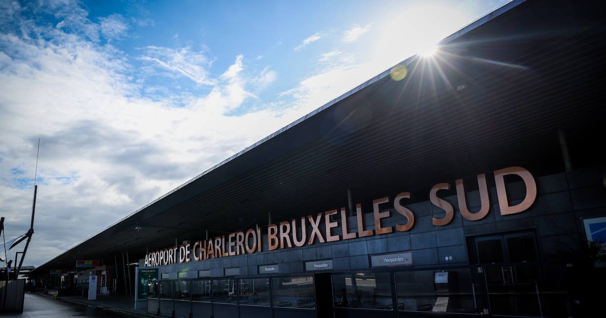 Une entrée à trois euros: l’aéroport de Charleroi est le seul en ...