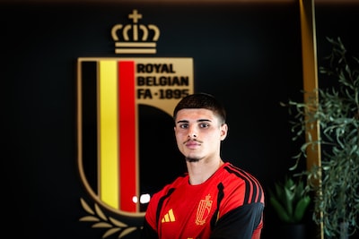 Matias Fernandez-Pardo révèle pourquoi il a choisi les Diables Rouges
