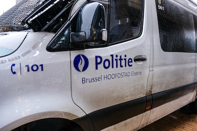 Une habitation visée par des tirs à Laeken, les auteurs ont fui en trottinette