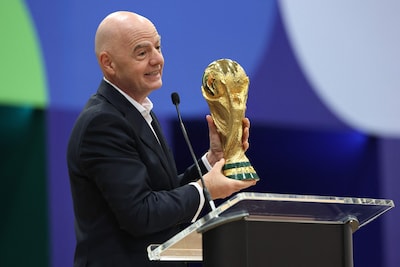 “On atteint des sommets”: la Coupe du monde 2026 s