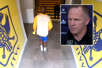 La dernière frasque de Didier Lamkel Zé: “Ceux qui ne sont pas prêts à se battre n'ont rien à faire ici”