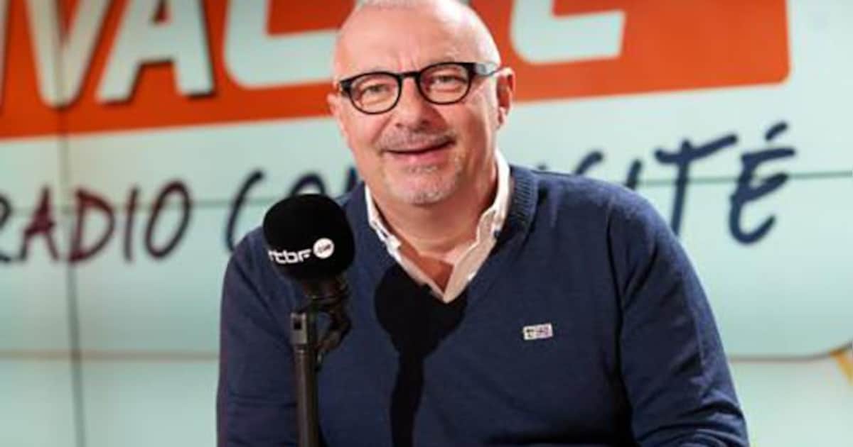 L’animateur Alain Simons quitte Vivacité: le nom de son remplaçant déjà ...