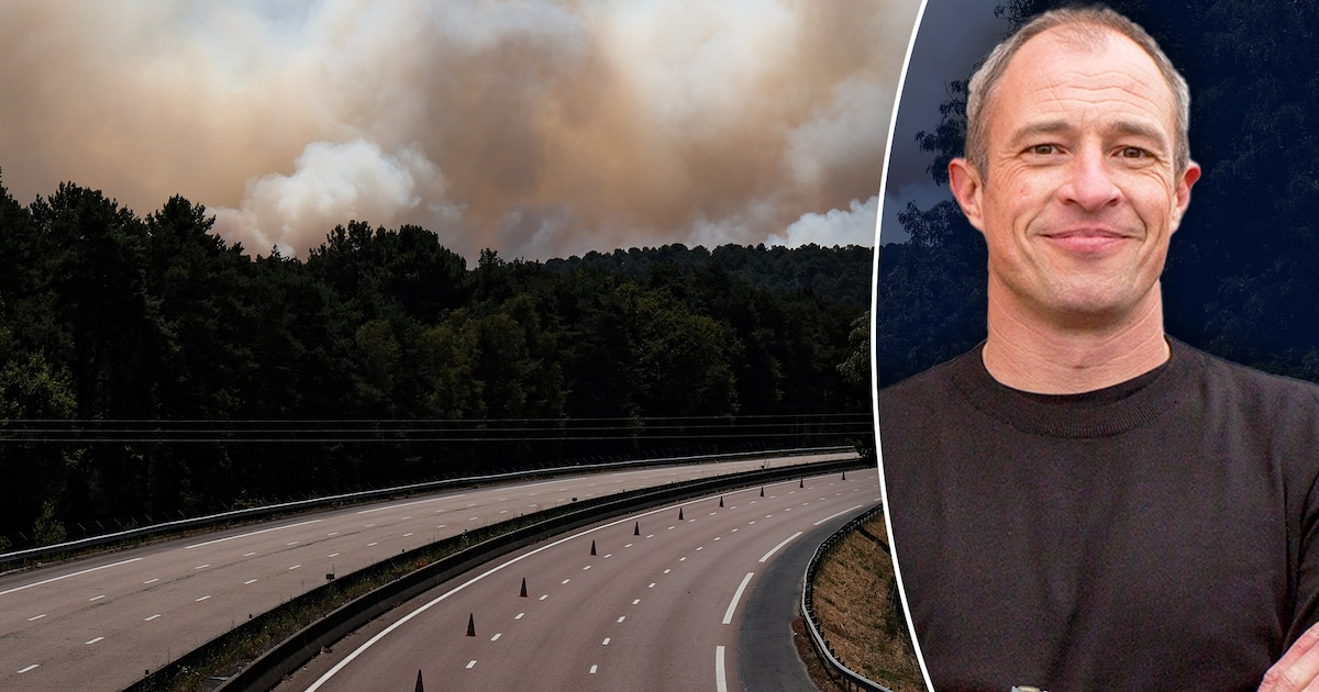 Que faire si vous voyagez dans une région à haut risque d’incendie? “Ne vous fiez pas à votre GPS”