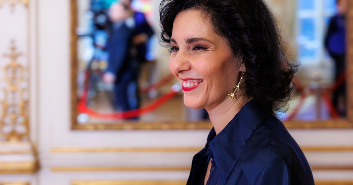 Hadja Lahbib mobilise la diplomatie belge pour soutenir Didier Reynders ...