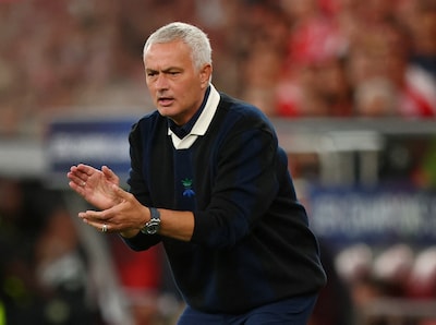 Le Real officialise le retour de José Mourinho