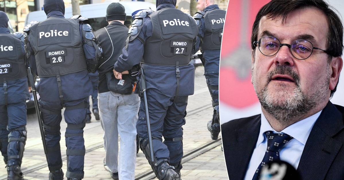 Des adolescents de 13 ans interpellés à Liège: “L’un d’eux a appelé à un attentat devant son école”