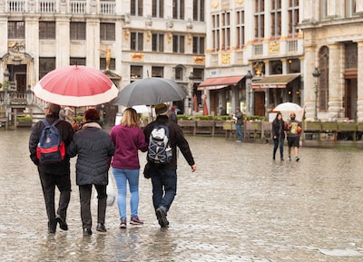Encore un peu de pluie ce samedi avant un temps plus sec ce dimanche