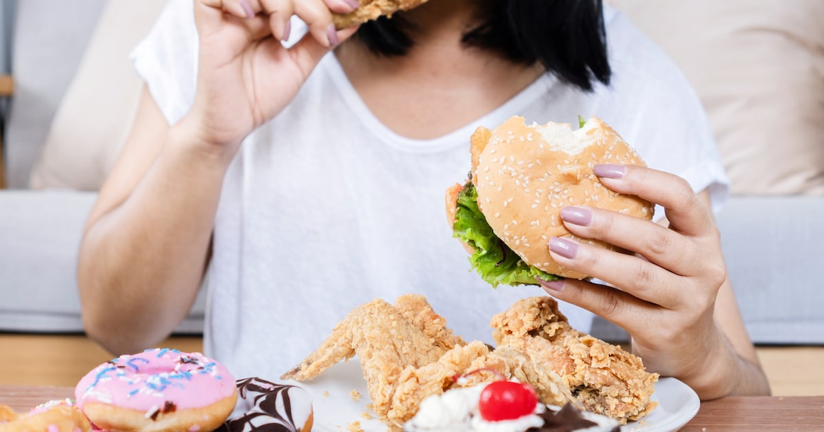 Les Américains et les Aliments Ultra-Transformés : Une Consommation en Baisse, Mais Toujours Préoccupante