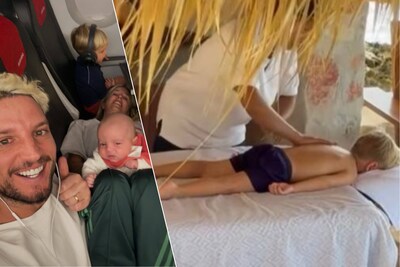 “Quand on me demande si le football me manque...”: Dries Mertens s'éclate en Indonésie