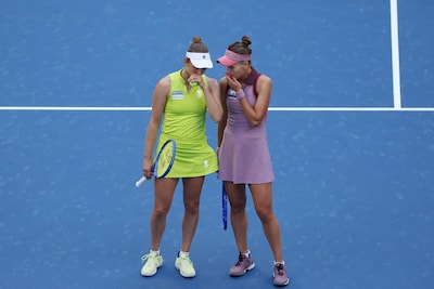 Elise Mertens renonce au tournoi de Tokyo pour “se ressourcer avant le dernier grand événement de la saison”
