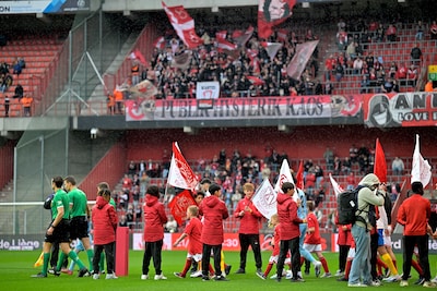 C'est parti entre le Standard et Westerlo (0-0)