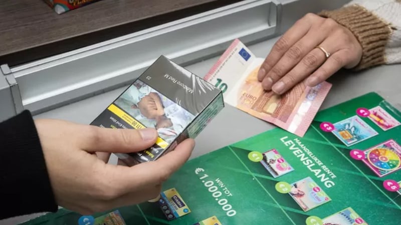 cigarettes livraison La livraison de cigarettes à domicile via Facebook pour contourner  l'augmentation des accises sur le tabac