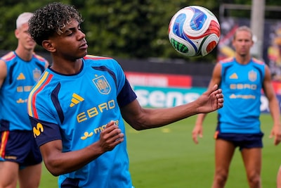Yamal et Williams aptes pour le premier match de l’Espagne