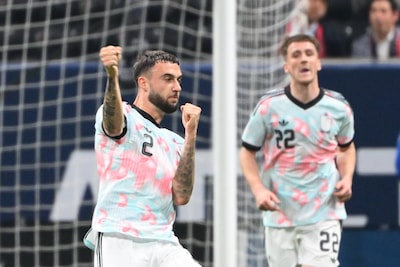 Zeno Debast retapé pour le troisième match des Diables au Mondial?