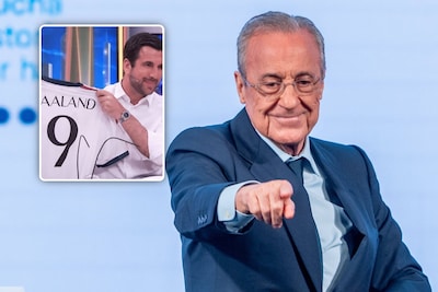 Haaland et Rodri d’un côté, Mourinho et une star mystère de l’autre: l’élection présidentielle du Real Madrid tourne au combat de boxe