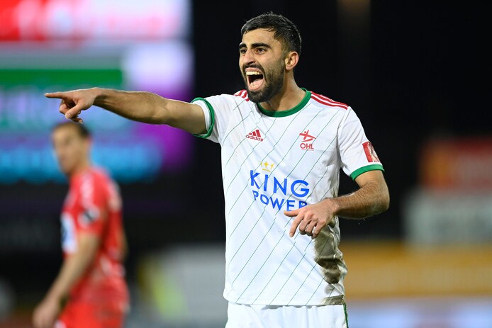 Kaveh Rezaei en prison pour avoir critiqué le régime iranien | Hors-jeu ...
