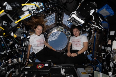 Des astronautes de l’ISS évacués d’urgence après des “fuites”