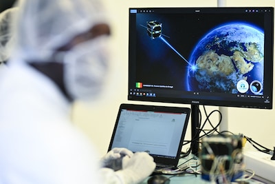 “Nous voulons développer notre propre technologie”: l’Afrique se lance à la conquête de l’espace