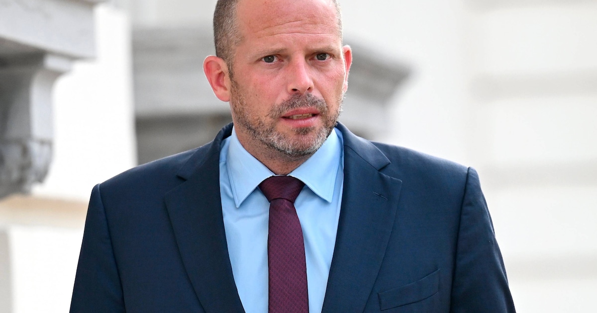Theo Francken veut “une gendarmerie 2.0 sous la tutelle de l’Intérieur ...