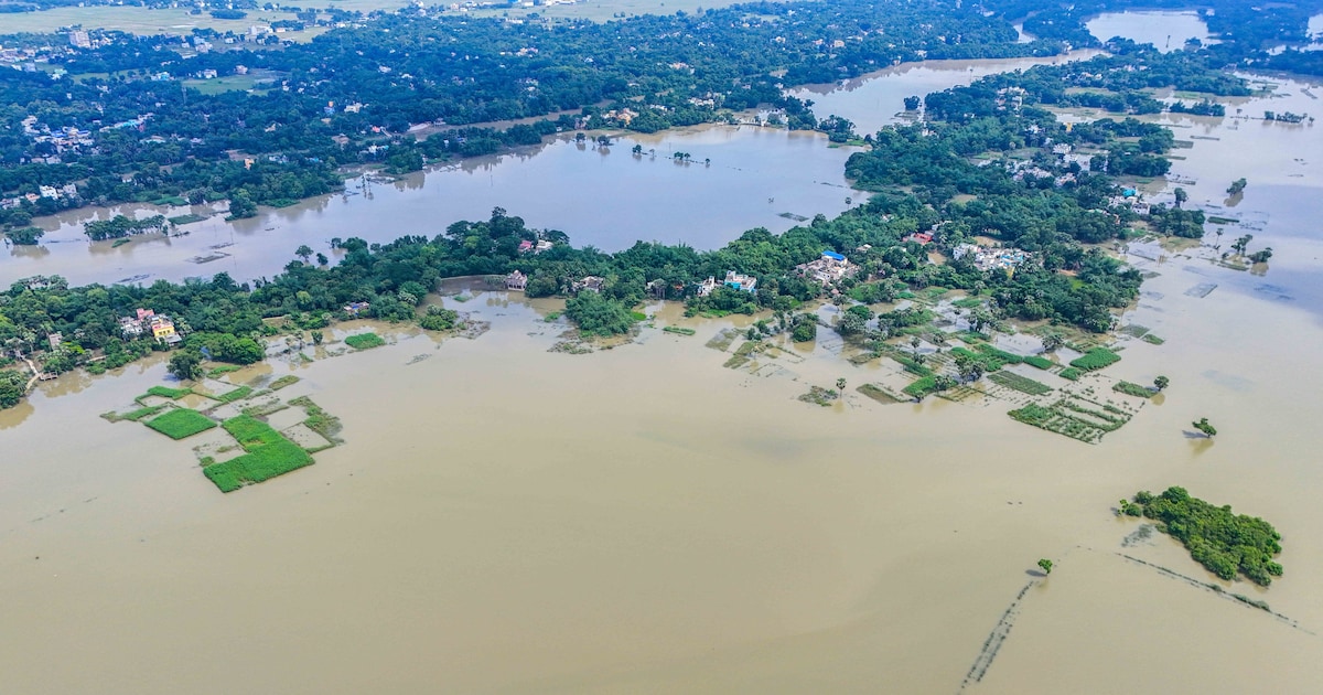 Les inondations liées à la mousson font au moins 69 morts en Inde ...