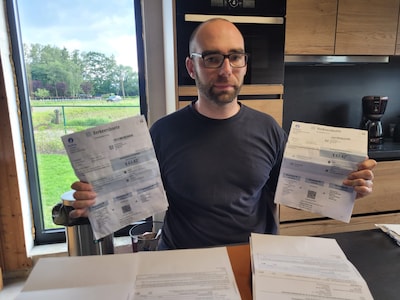 Routier, Tom reçoit des amendes de son ex-employeu