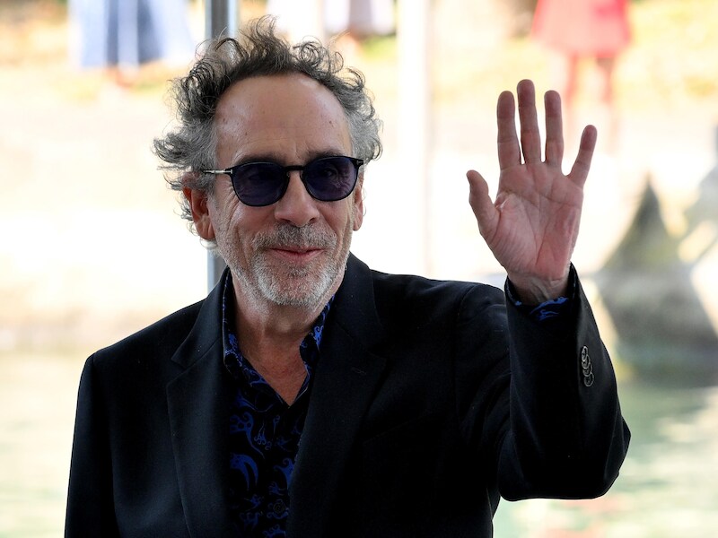 Monica Bellucci et Tim Burton annoncent leur séparation après 3 ans de ...