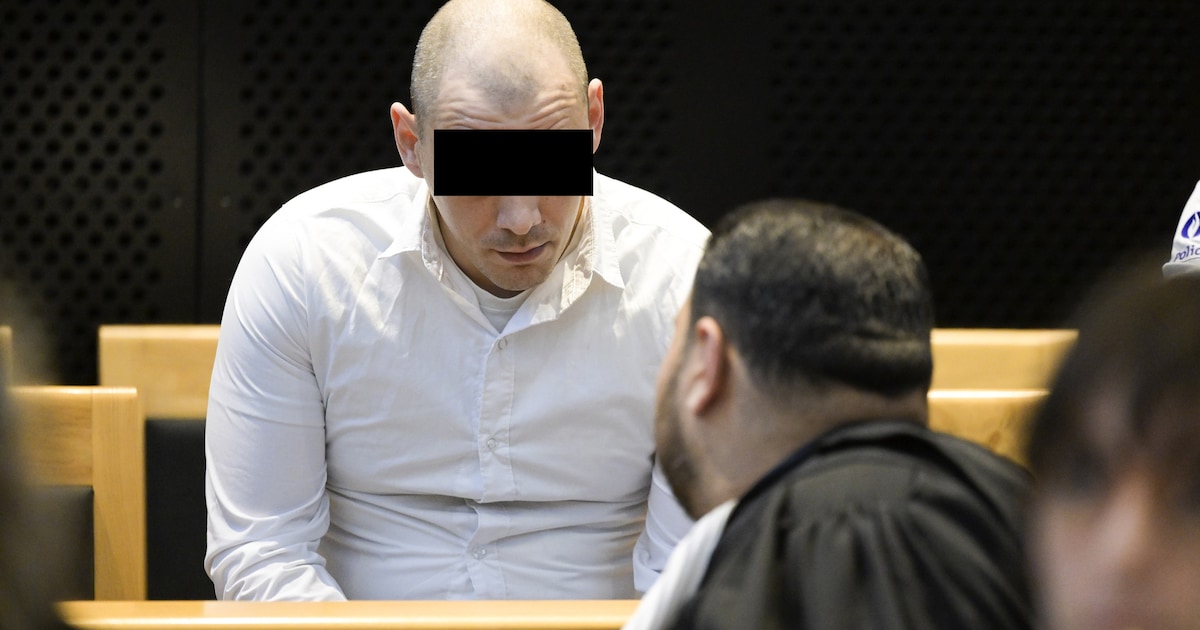 Mickaël Van Haute reconnu coupable du meurtre et du viol de la petite ...