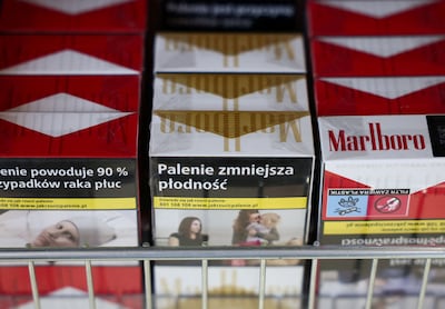 Philip Morris écope d’une amende de 7 millions d’e