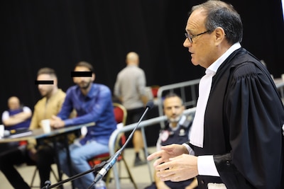 “Paolo Falzone a fait le choix entre sauver et tue