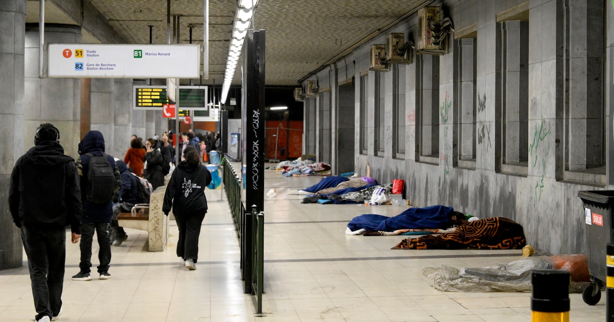 Le fédéral porte une grande responsabilité dans le sans-abrisme ...