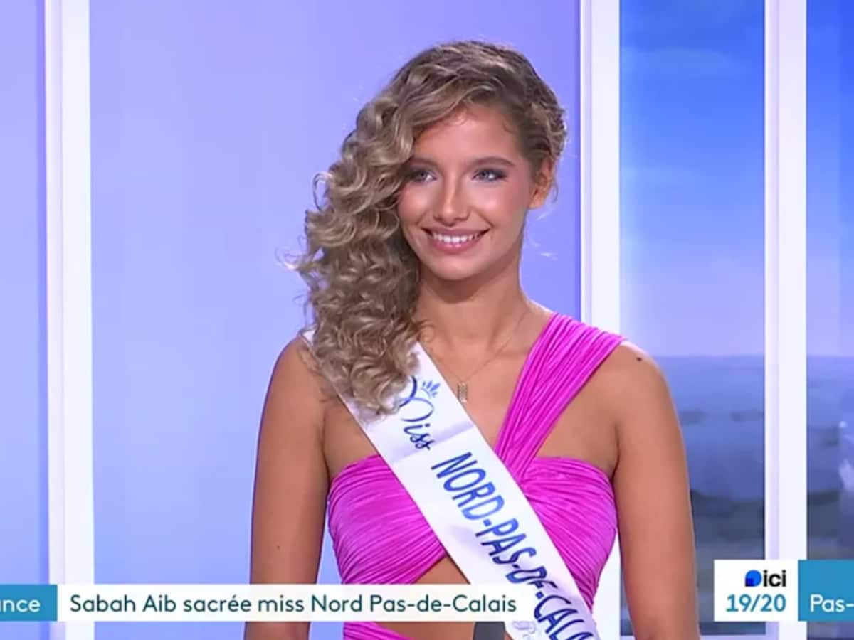 “Mon nom fait partie de mon identité”: une candidate de Miss France victime  dune “vague de haine raciste” | People | 7sur7.be