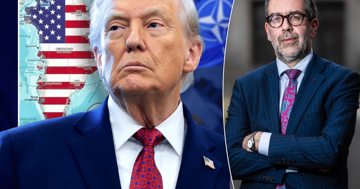 “Rêve devenu réalité” ou “défaite spectaculaire” pour Trump? L’accord sur le Groenland décrypté