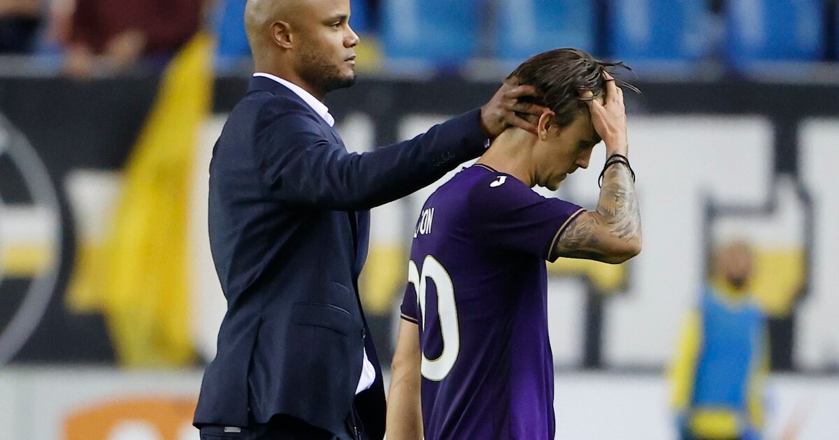 “Honte totale”, “ridicule”, “triste”: la presse n’est pas tendre avec ...