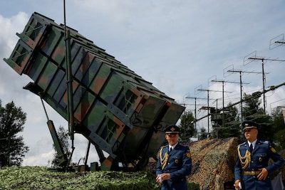 L’Ukraine teste une alternative au Patriot américa