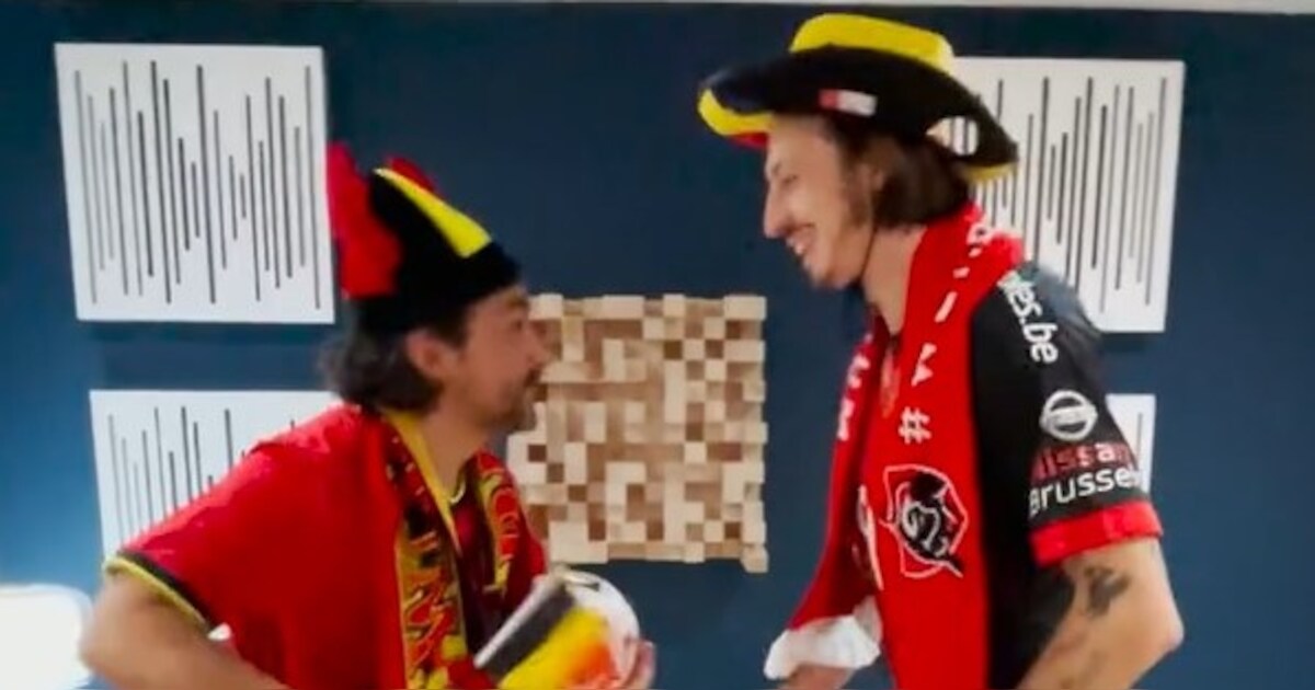 Avec les conseils de Romeo Elvis: “l’hymne pas du tout officiel des ...