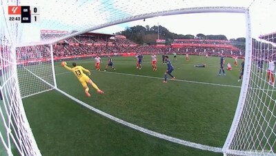 L'arrêt sensationnel de Jan Oblak devant Witsel