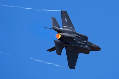 Comment la Chine a mis la main sur des composants sensibles d’un avion F-35