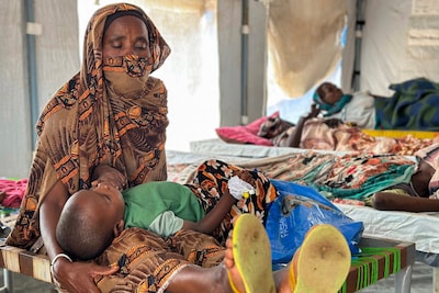 Les épidémies de choléra s’aggravent dans le monde: plus de 400.000 cas