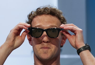 “Beaucoup de nouvelles possibilités”: Meta lance des lunettes connectées sans caméra
