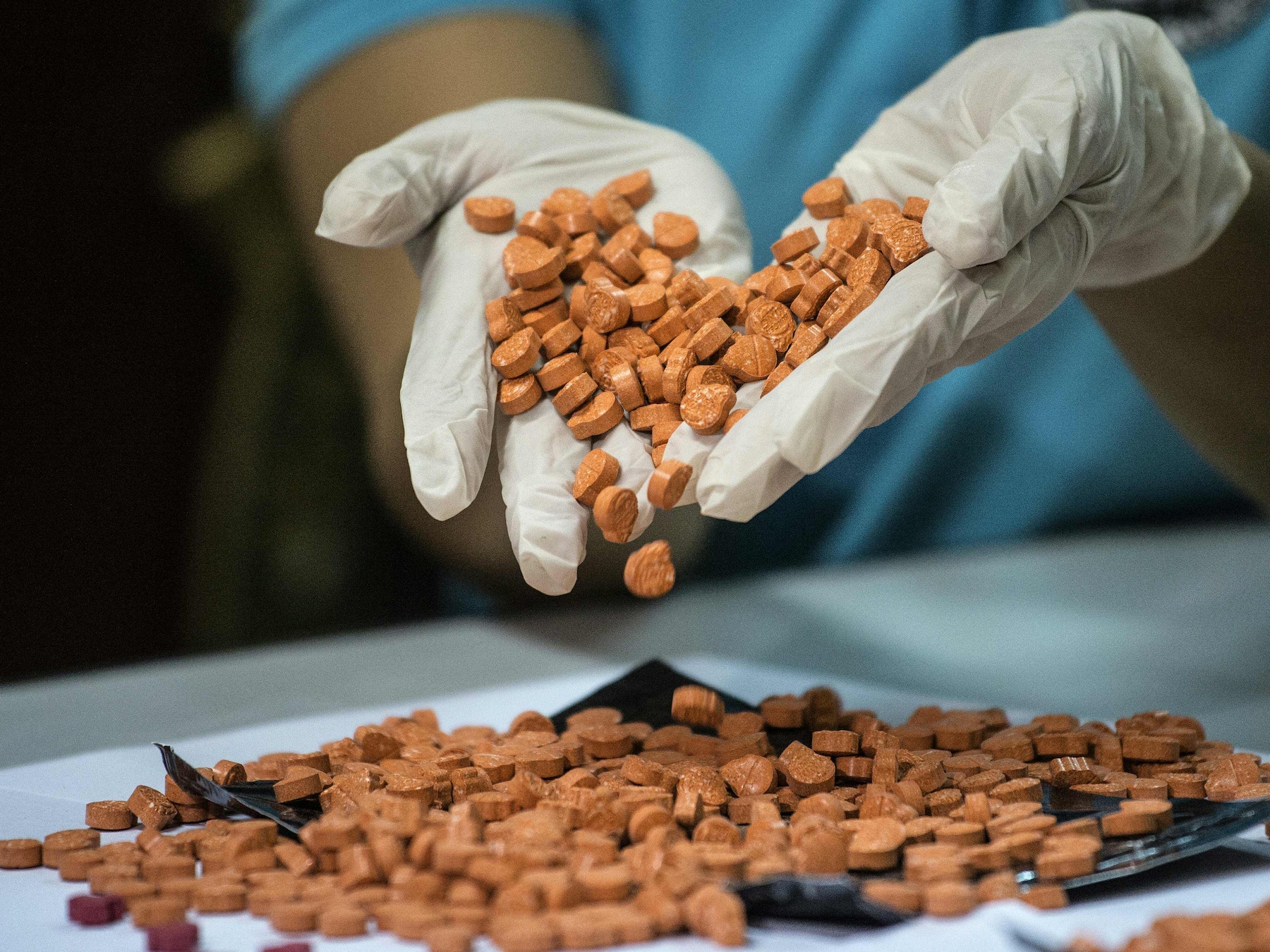 MDMA, kétamine, “pink powders”, etc.: le marché belge de la drogue de plus en plus complexe et risqué