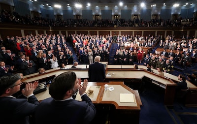 Trump a-t-il encore le contrôle sur les républicains? Le président confronté à une série de votes tests